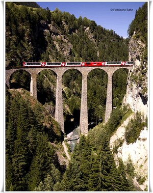 Der Bernina Express